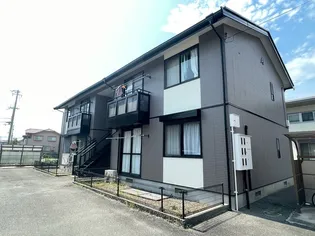 サンコートA【2階】の外観