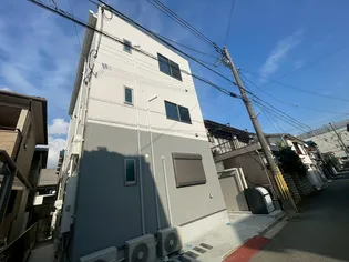 Fleur若菜町【1階】の外観