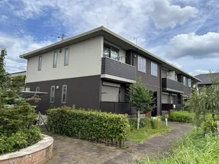 PISO MARIO【1階】の外観