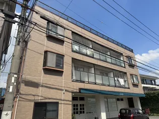 リバティ溝口【201号室】の外観