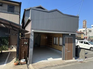 兵庫県姫路市広畑区東新町3【一戸建】の外観