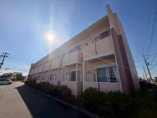 エステリオK【2階】の外観