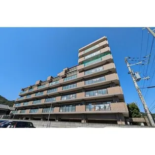 プレステージ姫路青山Ⅲ【5階】の外観