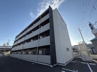 シェリル加古川【4階】の外観