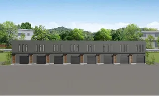 福崎ガレージハウスの画像