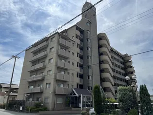 ライオンズマンション姫路広畑【407号室】の外観