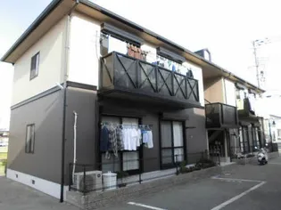 フレグランス古宮【1階】の外観