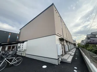 クレドール加古川【108号室】の外観