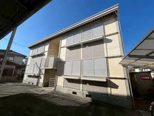 河原サンハイツBの画像