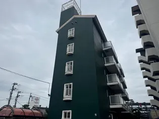 グリーンハイツ手柄【2-A号室】の外観