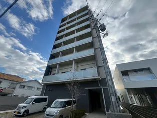 ライフタウンⅢ【303号室】の外観