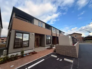 カミーノ オタンタトレ Ⅰ【2階】の外観