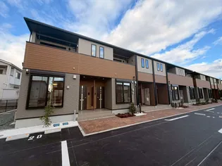 カミーノ オタンタトレ Ⅱ【2階】の外観