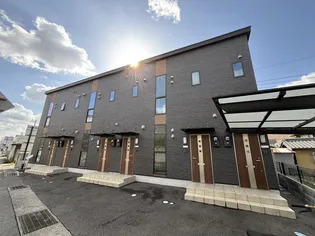 Kパラッツオ加古川【1階】の外観