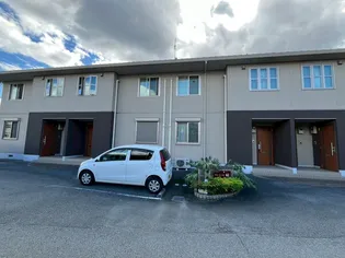 ファミール桜C棟【1階】の外観