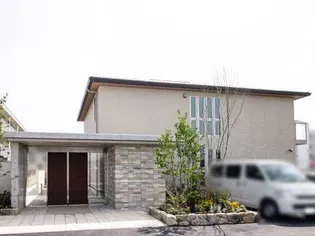 シャーメゾン ミリアン【1階】の外観