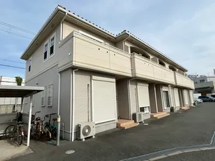 兵庫県加古川市野口町北野【テラスハウス】の外観