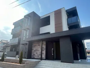 メゾン ド ソルテ B棟の画像