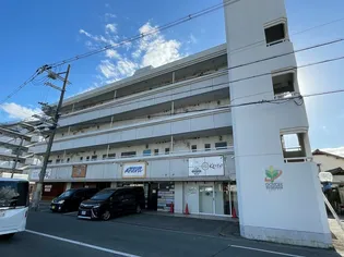 ファイブリーフ東加古川【4階】の外観