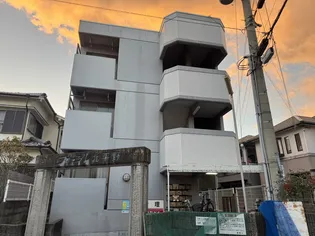 フローラル北平野【301号室】の外観