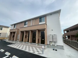 メゾンモンレーヴの画像