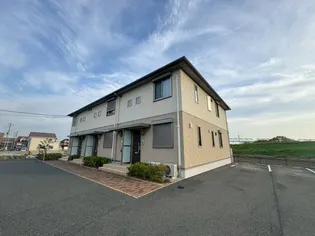 テネラメンテ【2階】の外観