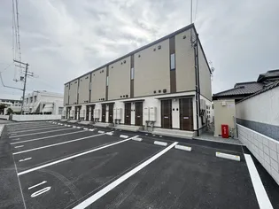 Gracias【1階】の外観