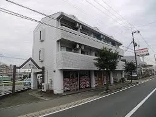 プレアール粟津の画像