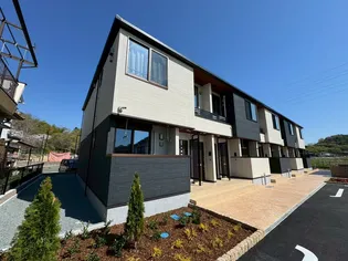 プロスぺリテIV B棟の画像