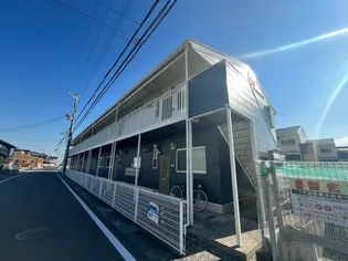 網干区坂上アパート3の画像