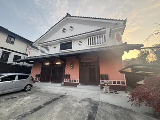 観月【2号室】の外観