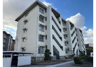 播磨城の宮 3号棟【302号室】の外観