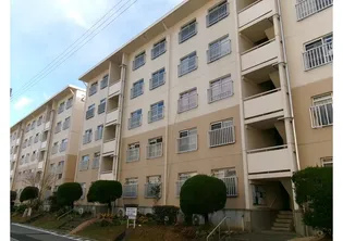 姫路市川公社団地 3号棟【413号室】の外観