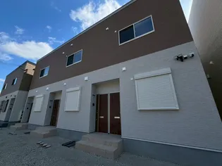 (仮)西蒲田新築ハイツ2 A棟【1階】の外観