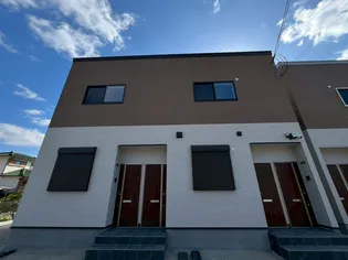 Kukuna西蒲田 B棟【2階】の外観