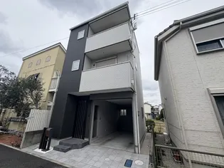 兵庫県加古川市加古川町中津【一戸建】の外観