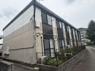 シャルマン砥堀【1階】の外観