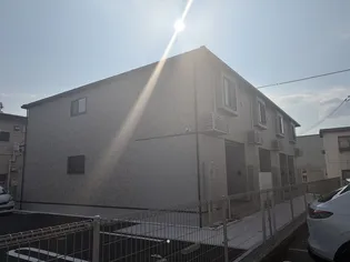 香寺町中仁野アパートの画像