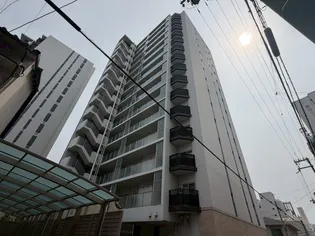 ポレスター姫路ザ・レジデンス【14階】の外観