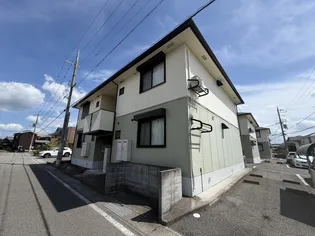 黒川グリーンハイツ C棟の画像