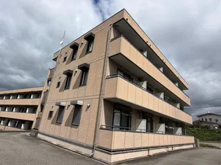 パークハイム参番館 A棟の画像