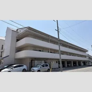 シャトー日東A【1階】の外観