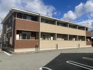 エル メーム【102号室】の外観