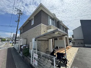 ビューハイツ横尾Ⅱ【2階】の外観