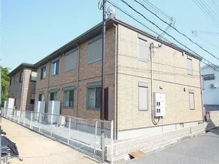 フォルテメゾン【1階】の外観