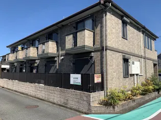 グランコンフォール【2階】の外観