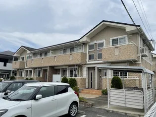 メゾン・ド・花水木 参番館【1階】の外観