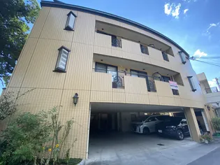 恵美酒Gマンション【201号室】の外観