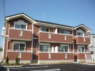 グレイス別所南【2階】の外観