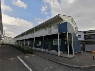 網干区坂上アパート3の画像